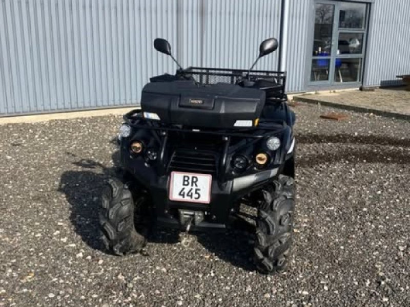 ATV & Quad typu Sonstige SMC 700 T3 EFI EPS, Gebrauchtmaschine v Glamsbjerg