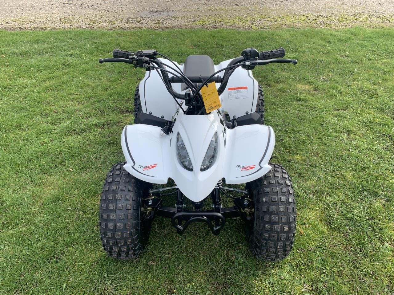 ATV & Quad typu Sonstige SMC 90, Gebrauchtmaschine v Jelling (Obrázek 1)