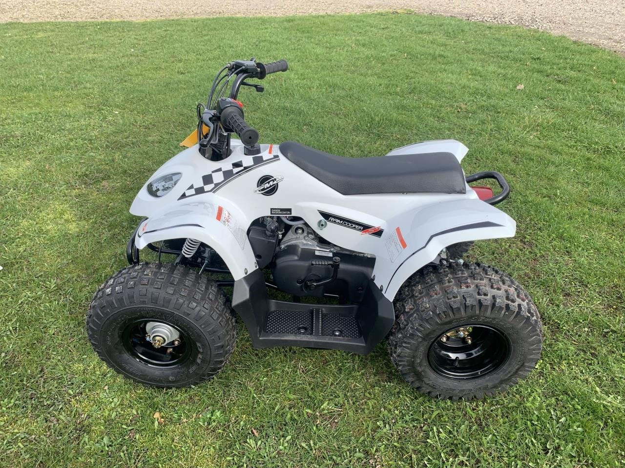 ATV & Quad tipa Sonstige SMC 90, Gebrauchtmaschine u Jelling (Slika 2)