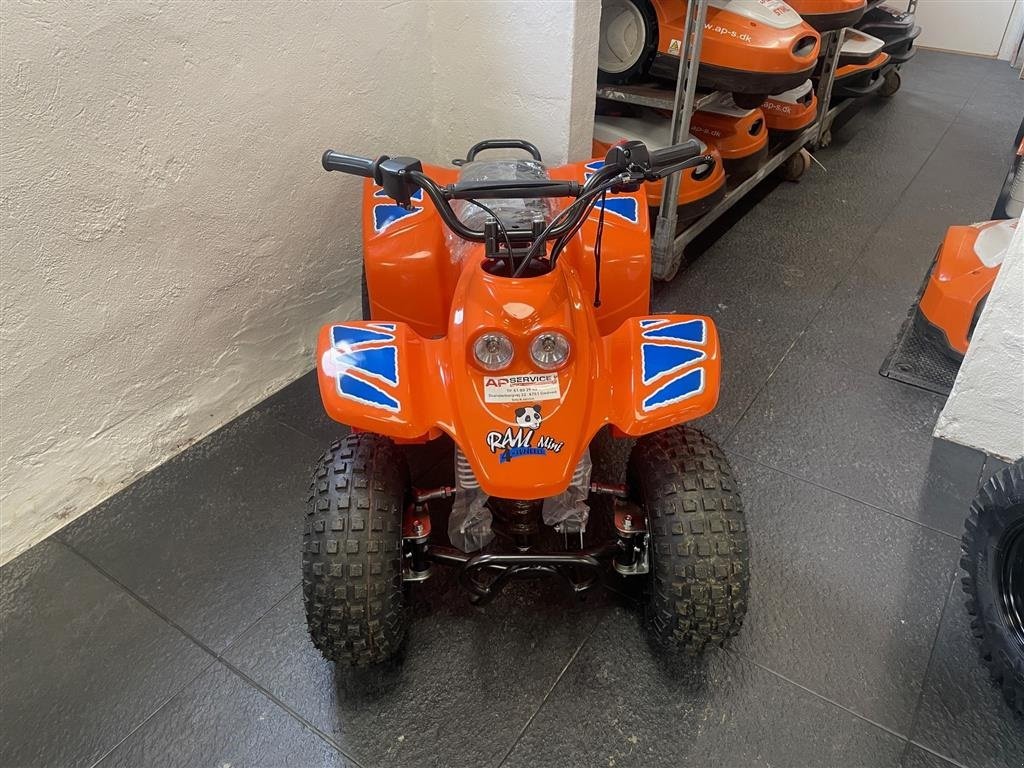 ATV & Quad typu Sonstige smc ram mini 50 ccm, Gebrauchtmaschine w Gedved (Zdjęcie 2)