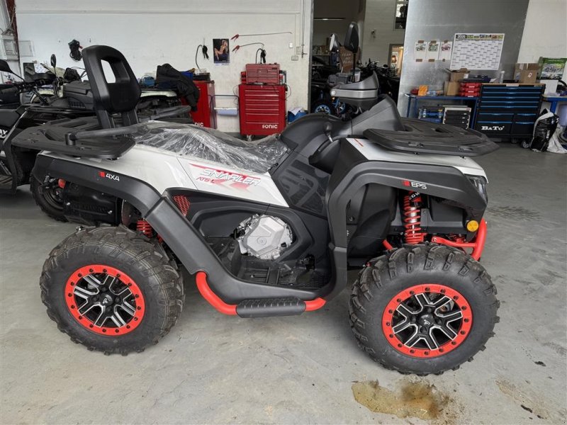 ATV & Quad του τύπου Sonstige Snarler 600 AT6L 4x4 Lang, Gebrauchtmaschine σε Hadsten (Φωτογραφία 1)