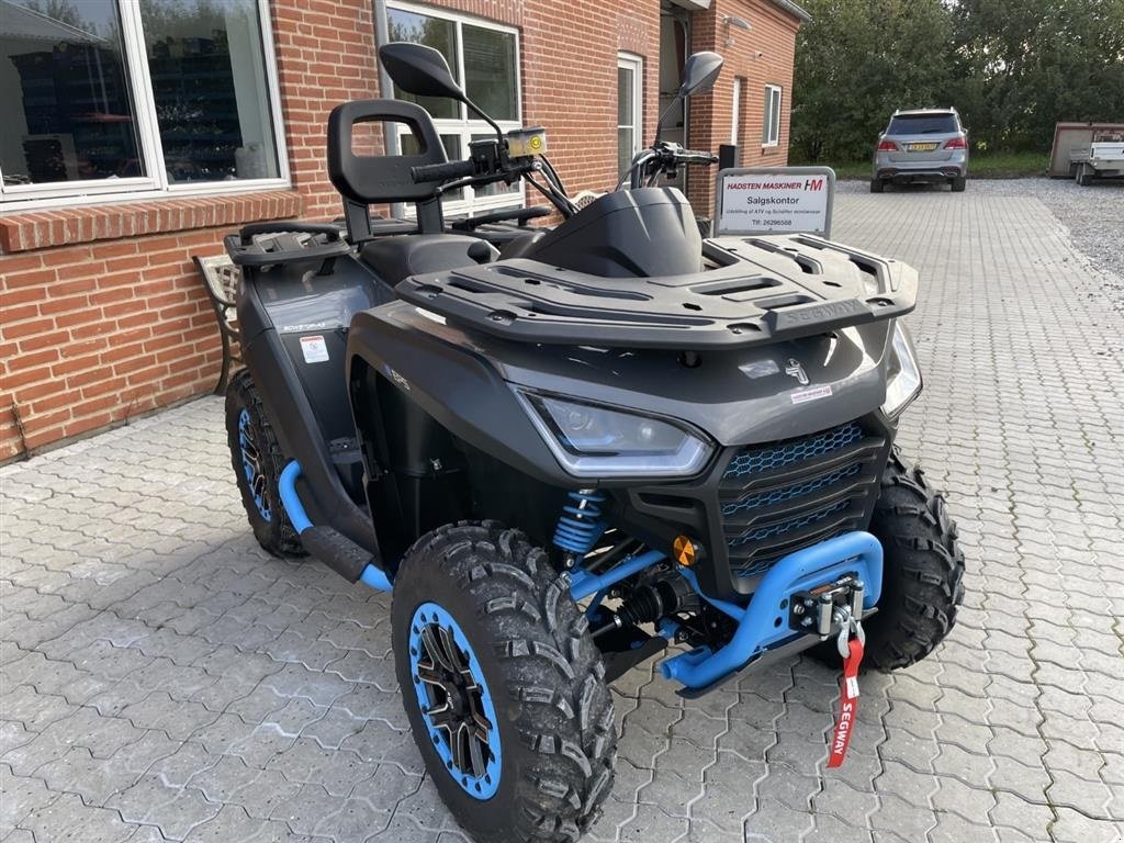 ATV & Quad του τύπου Sonstige Snarler 600 GL Demo, Gebrauchtmaschine σε Hadsten (Φωτογραφία 3)