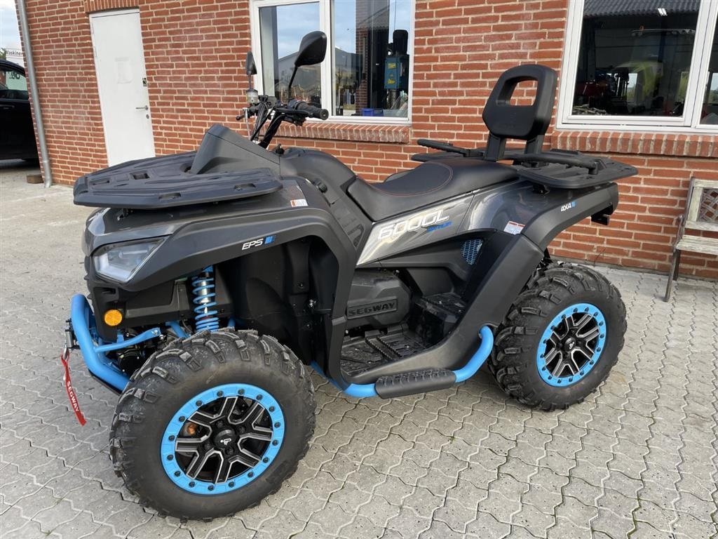 ATV & Quad του τύπου Sonstige Snarler 600 GL Demo, Gebrauchtmaschine σε Hadsten (Φωτογραφία 1)