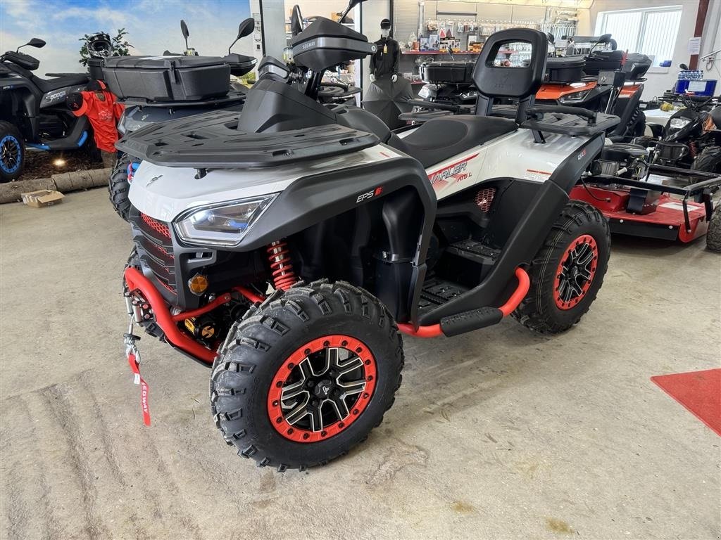 ATV & Quad typu Sonstige Snarler 600 GL Lang model. Spar 13.500,-, Gebrauchtmaschine v Hadsten (Obrázek 1)