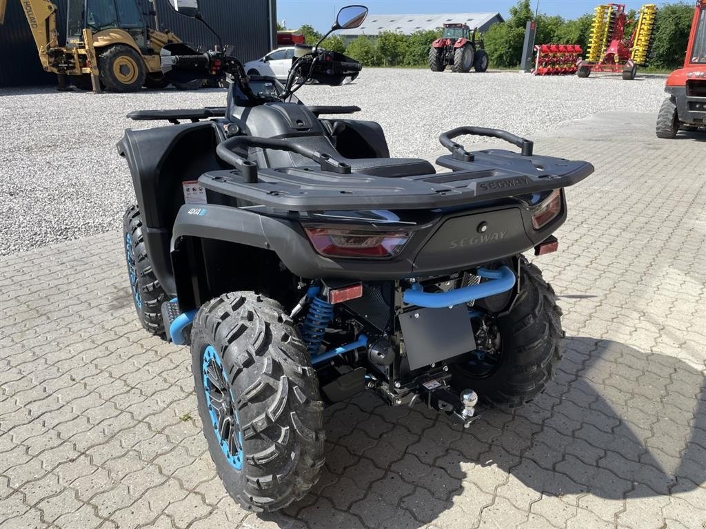 ATV & Quad tip Sonstige Snarler 600 GS Demo spar 13.500,-, Gebrauchtmaschine in Hadsten (Poză 4)