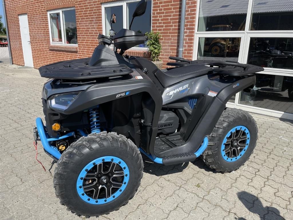 ATV & Quad typu Sonstige Snarler 600 GS Demo spar 13.500,-, Gebrauchtmaschine w Hadsten (Zdjęcie 1)