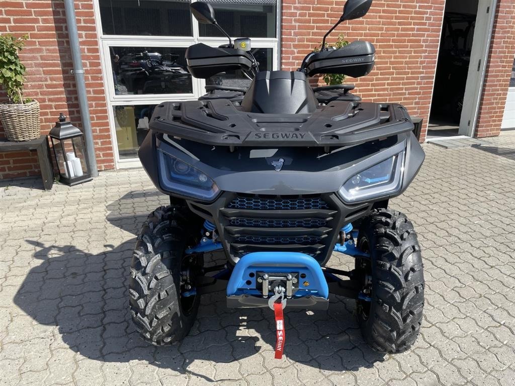 ATV & Quad Türe ait Sonstige Snarler 600 GS Demo spar 13.500,-, Gebrauchtmaschine içinde Hadsten (resim 3)