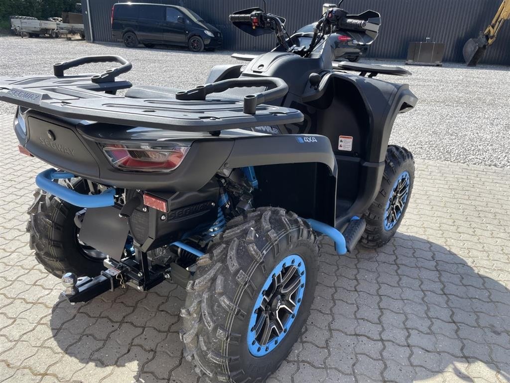 ATV & Quad типа Sonstige Snarler 600 GS Demo spar 13.500,-, Gebrauchtmaschine в Hadsten (Фотография 8)