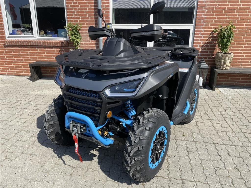 ATV & Quad του τύπου Sonstige Snarler 600 GS Demo spar 13.500,-, Gebrauchtmaschine σε Hadsten (Φωτογραφία 2)