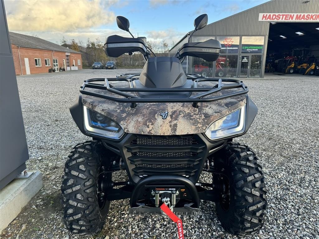 ATV & Quad typu Sonstige Snarler 600 GS Kort model, Gebrauchtmaschine v Hadsten (Obrázok 2)