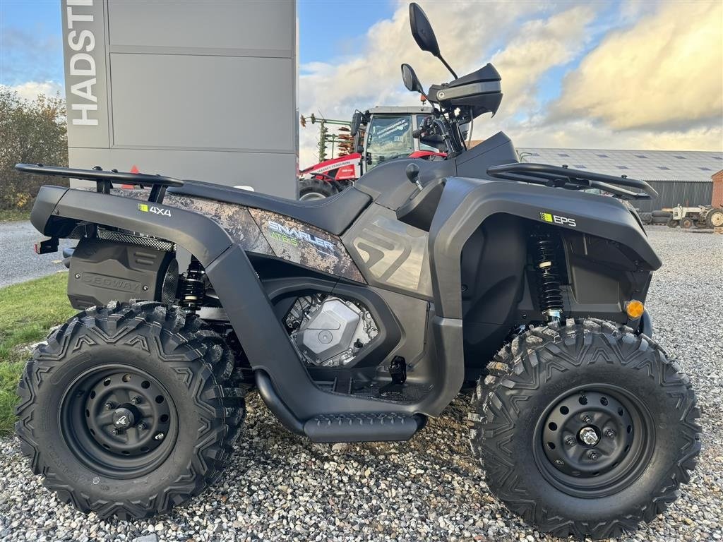 ATV & Quad a típus Sonstige Snarler 600 GS Kort model, Gebrauchtmaschine ekkor: Hadsten (Kép 8)