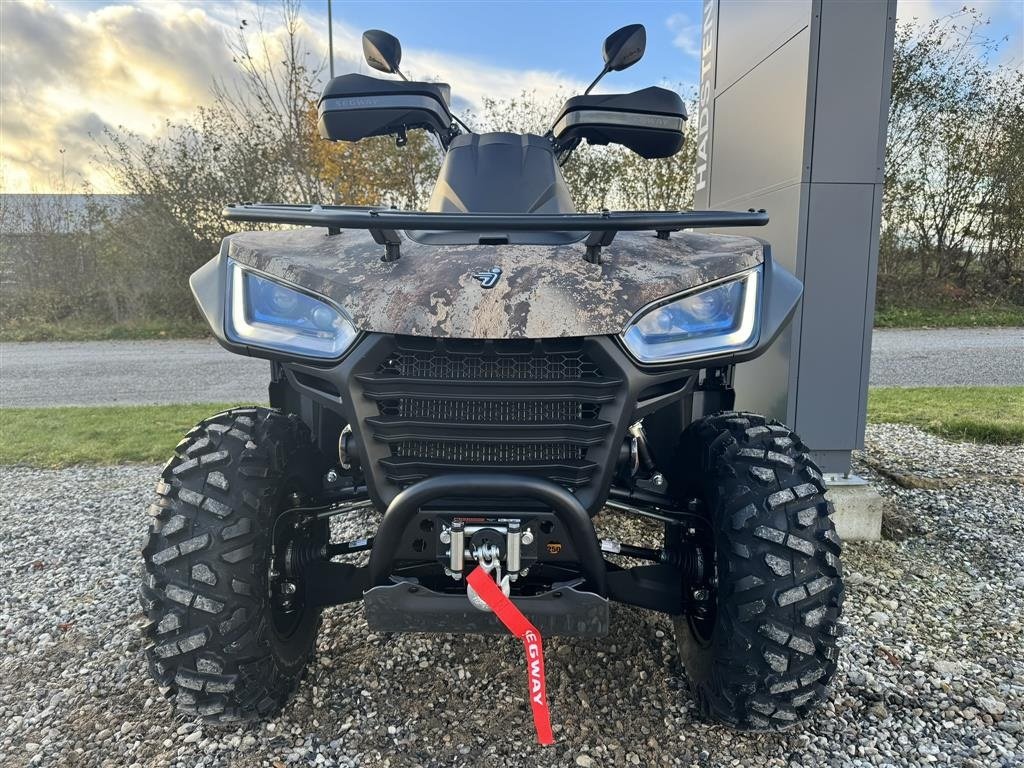 ATV & Quad του τύπου Sonstige Snarler 600 GS Kort model, Gebrauchtmaschine σε Hadsten (Φωτογραφία 6)