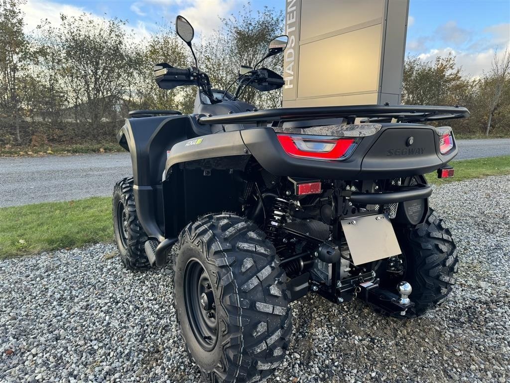 ATV & Quad van het type Sonstige Snarler 600 GS Kort model, Gebrauchtmaschine in Hadsten (Foto 4)