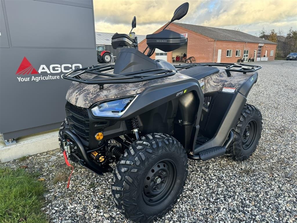 ATV & Quad van het type Sonstige Snarler 600 GS Kort model, Gebrauchtmaschine in Hadsten (Foto 1)