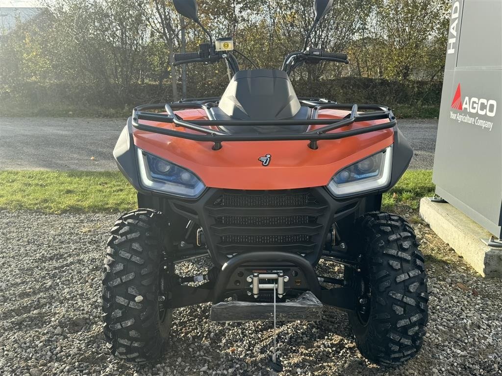 ATV & Quad Türe ait Sonstige Snarler 600 GS Kort model, Gebrauchtmaschine içinde Hadsten (resim 8)