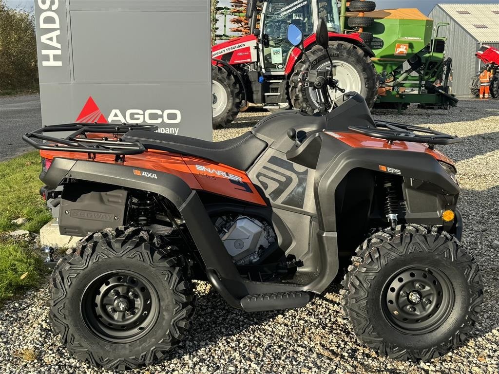 ATV & Quad del tipo Sonstige Snarler 600 GS Kort model, Gebrauchtmaschine en Hadsten (Imagen 6)