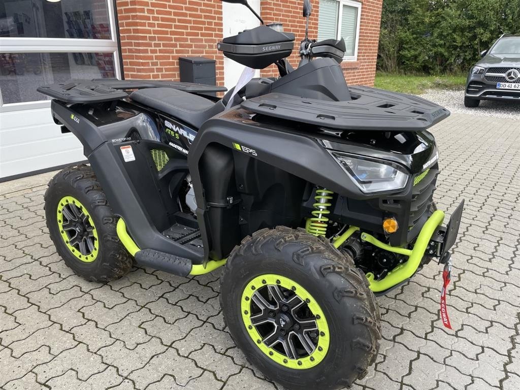 ATV & Quad του τύπου Sonstige Snarler 600 GS, Gebrauchtmaschine σε Hadsten (Φωτογραφία 4)