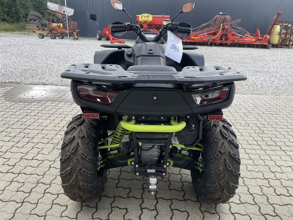 ATV & Quad van het type Sonstige Snarler 600 GS, Gebrauchtmaschine in Hadsten (Foto 7)