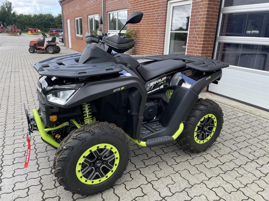 ATV & Quad του τύπου Sonstige Snarler 600 GS, Gebrauchtmaschine σε Hadsten (Φωτογραφία 1)