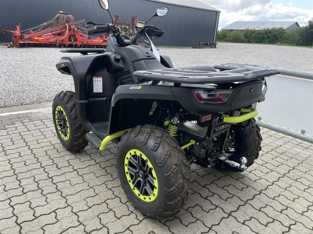 ATV & Quad от тип Sonstige Snarler 600 GS, Gebrauchtmaschine в Hadsten (Снимка 6)