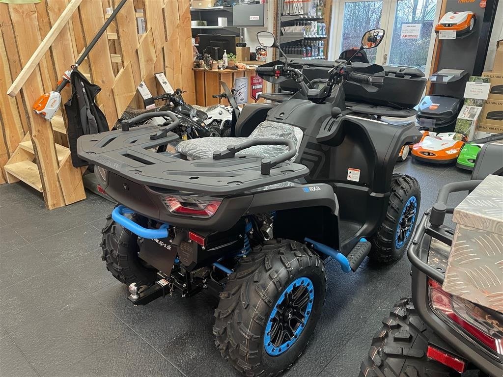 ATV & Quad a típus Sonstige Snarler 600 GS, Gebrauchtmaschine ekkor: Gedved (Kép 5)