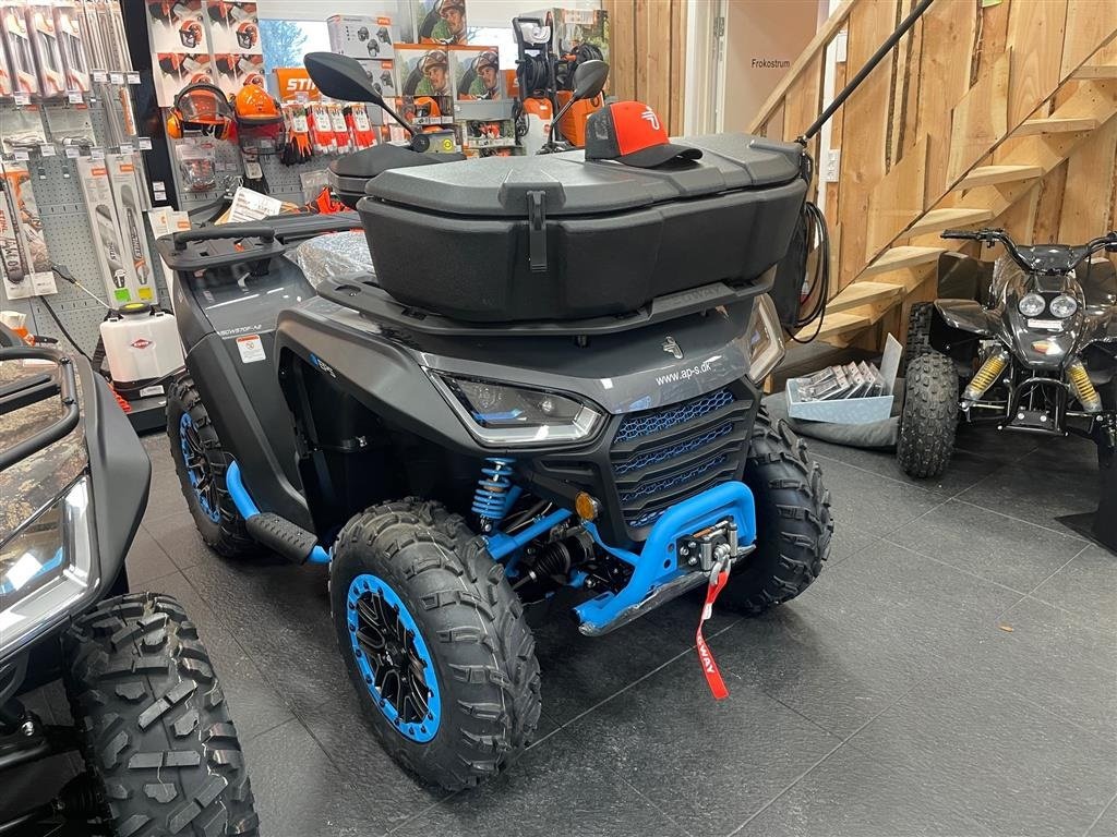 ATV & Quad Türe ait Sonstige Snarler 600 GS, Gebrauchtmaschine içinde Gedved (resim 1)