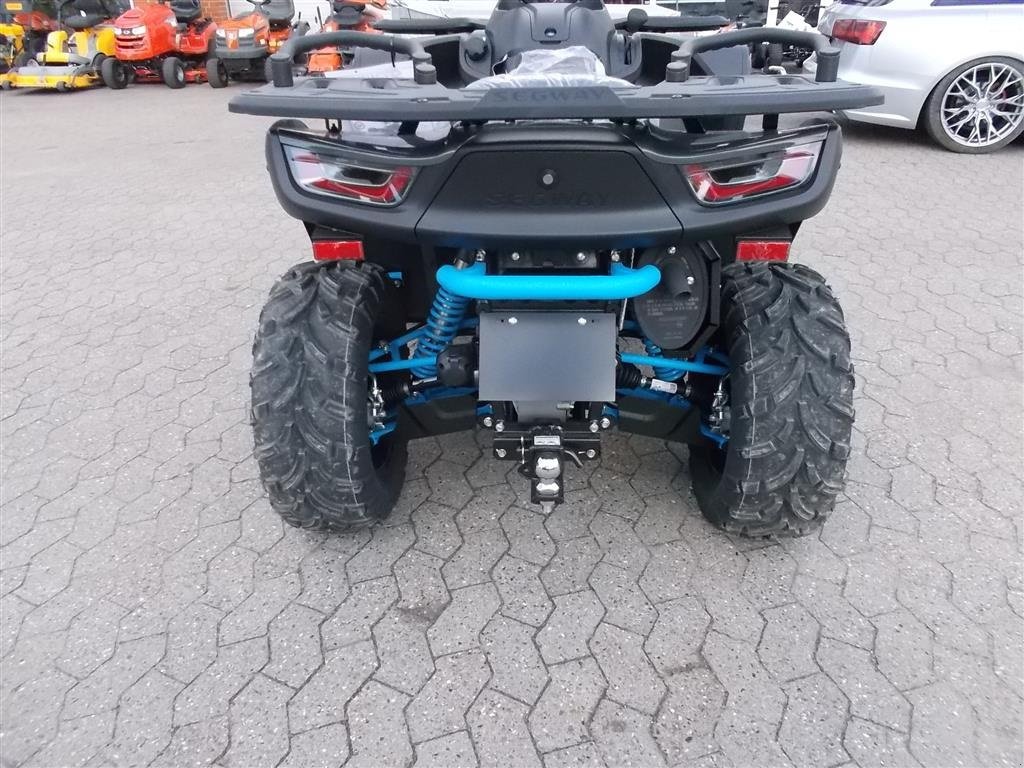 ATV & Quad του τύπου Sonstige Snarler 600 TM, Gebrauchtmaschine σε Roslev (Φωτογραφία 5)