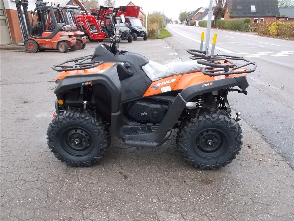 ATV & Quad typu Sonstige Snarler 600 TM, Gebrauchtmaschine w Roslev (Zdjęcie 3)