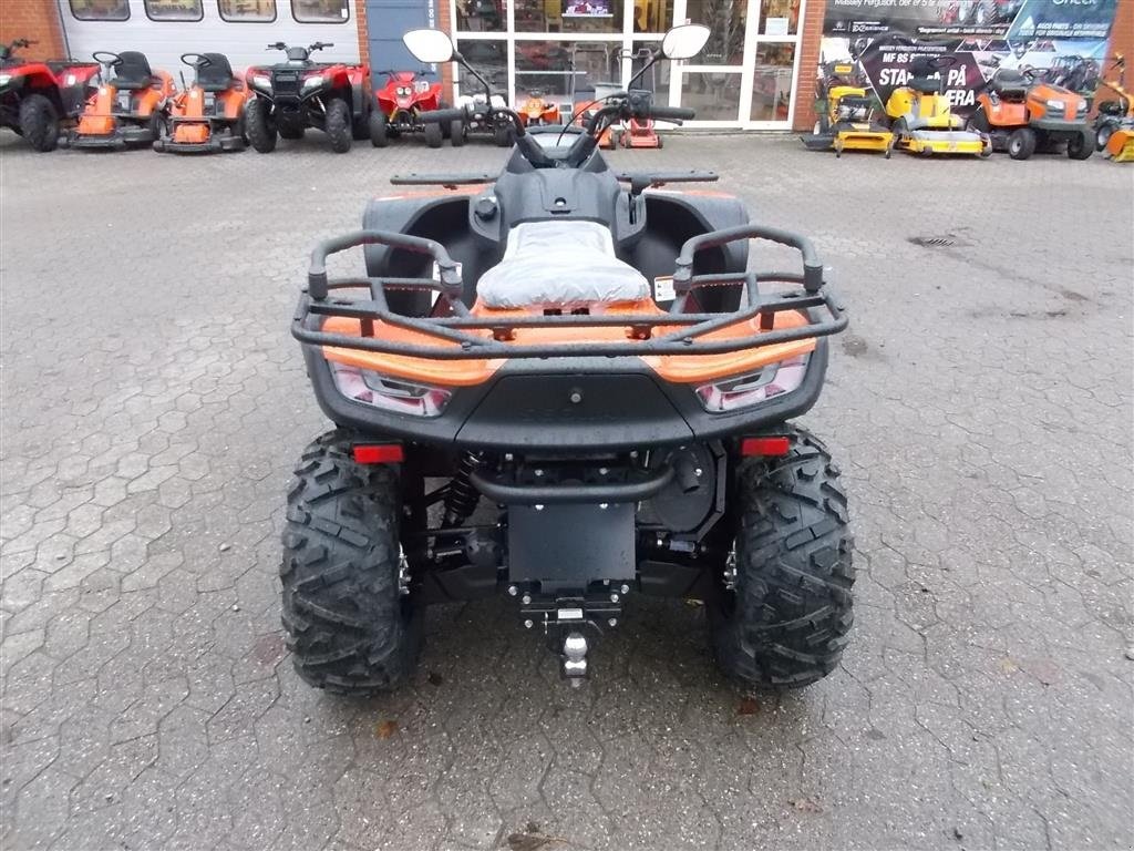 ATV & Quad typu Sonstige Snarler 600 TM, Gebrauchtmaschine w Roslev (Zdjęcie 5)