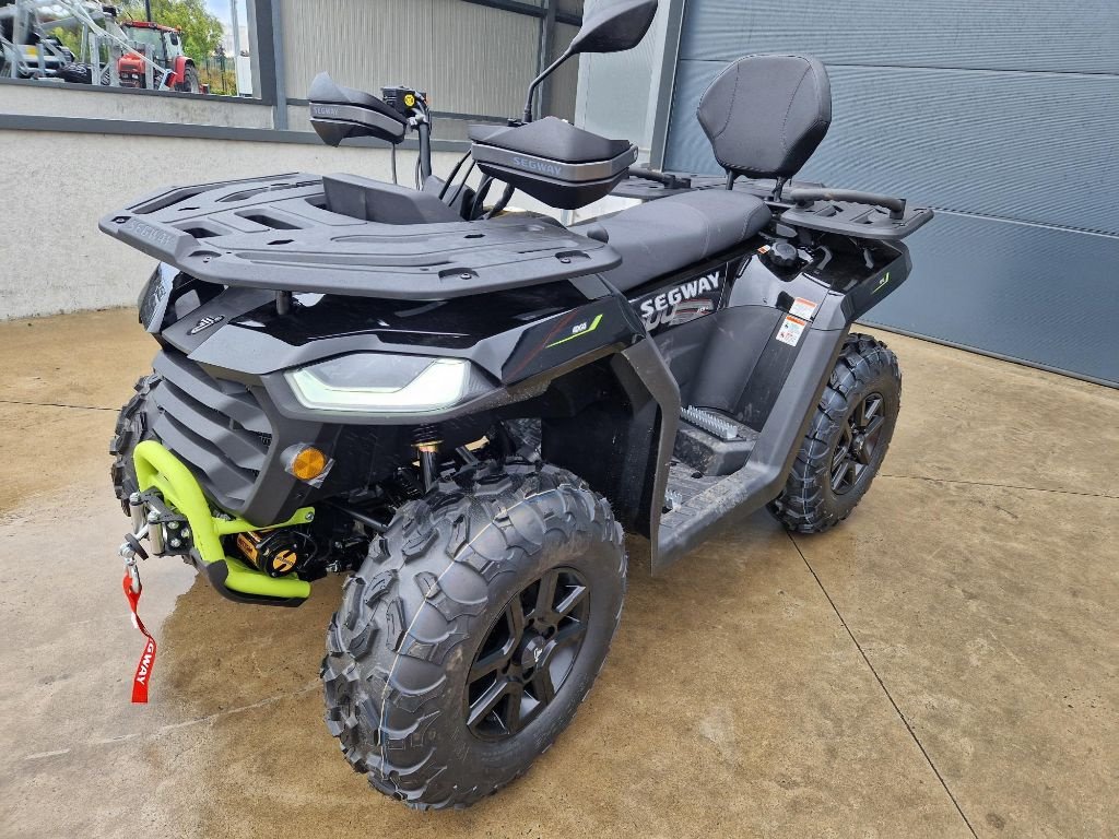 ATV & Quad a típus Sonstige Snarler AT5 L EPS Deluxe T3b, Gebrauchtmaschine ekkor: LESTREM (Kép 1)