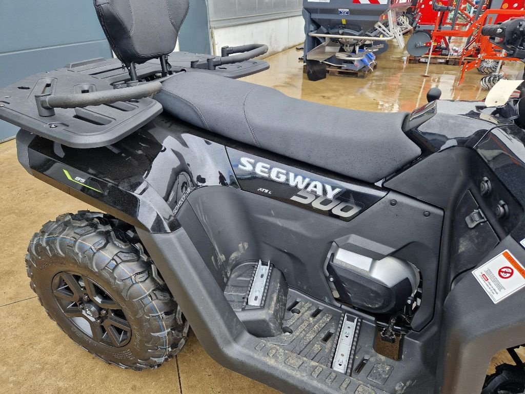 ATV & Quad a típus Sonstige Snarler AT5 L EPS Deluxe T3b, Gebrauchtmaschine ekkor: LESTREM (Kép 3)