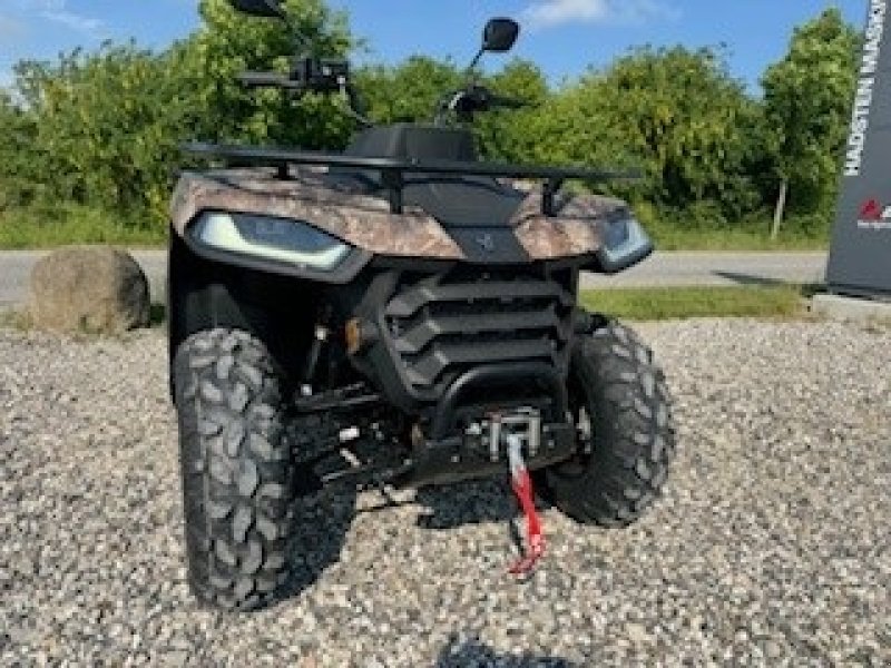 ATV & Quad del tipo Sonstige SNARLER AT5 S 500, Gebrauchtmaschine In Hadsten (Immagine 5)