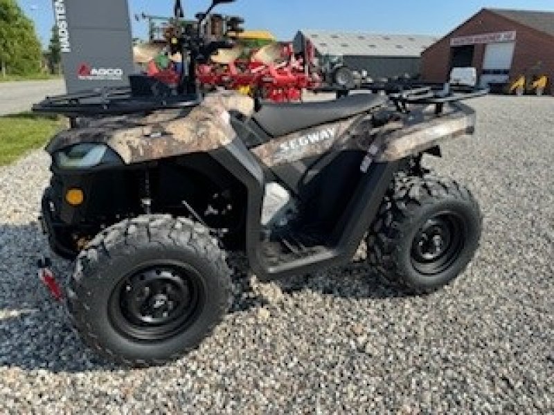 ATV & Quad of the type Sonstige SNARLER AT5 S 500, Gebrauchtmaschine in Hadsten (Picture 1)