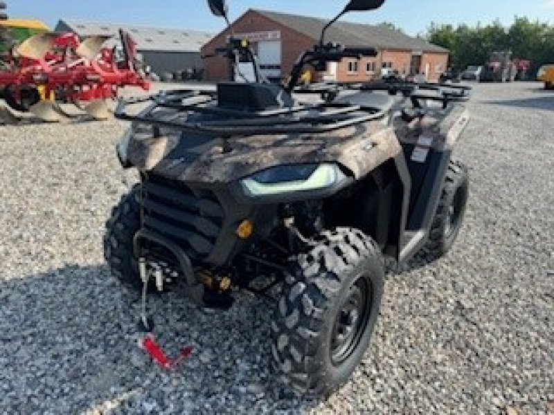 ATV & Quad of the type Sonstige SNARLER AT5 S 500, Gebrauchtmaschine in Hadsten (Picture 2)