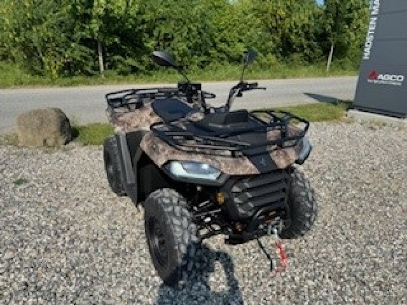 ATV & Quad typu Sonstige SNARLER AT5 S 500, Gebrauchtmaschine w Hadsten (Zdjęcie 7)