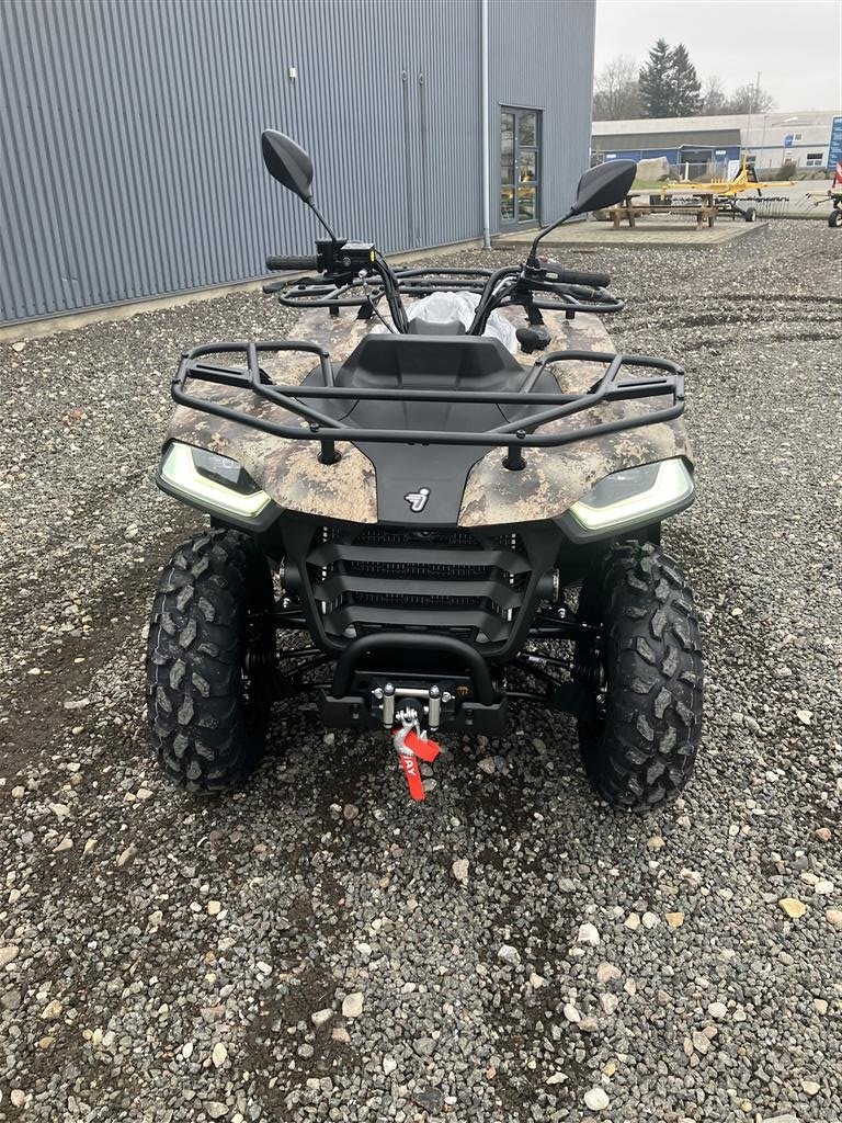 ATV & Quad typu Sonstige SNARLER AT5 S 500, Gebrauchtmaschine w Glamsbjerg (Zdjęcie 2)