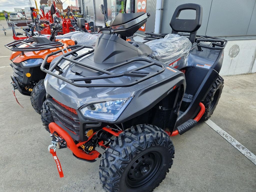 ATV & Quad of the type Sonstige Snarler AT6 L EPS Standard T3b, Gebrauchtmaschine in LESTREM (Picture 1)