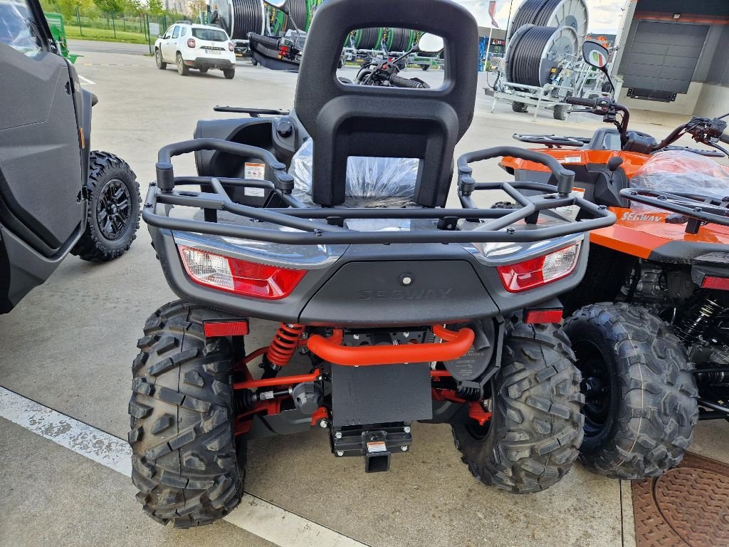 ATV & Quad of the type Sonstige Snarler AT6 L EPS Standard T3b, Gebrauchtmaschine in LESTREM (Picture 4)