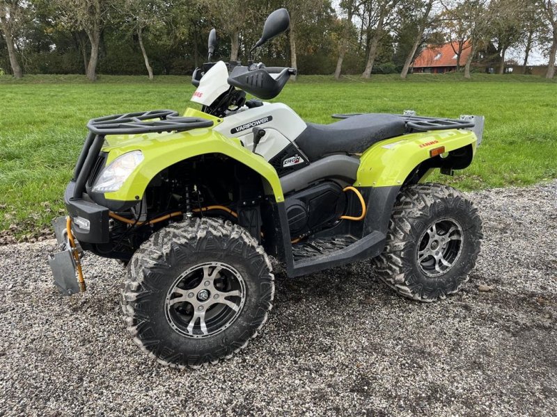 ATV & Quad typu Sonstige Sonstiges, Gebrauchtmaschine v Nykøbing Mors (Obrázok 1)