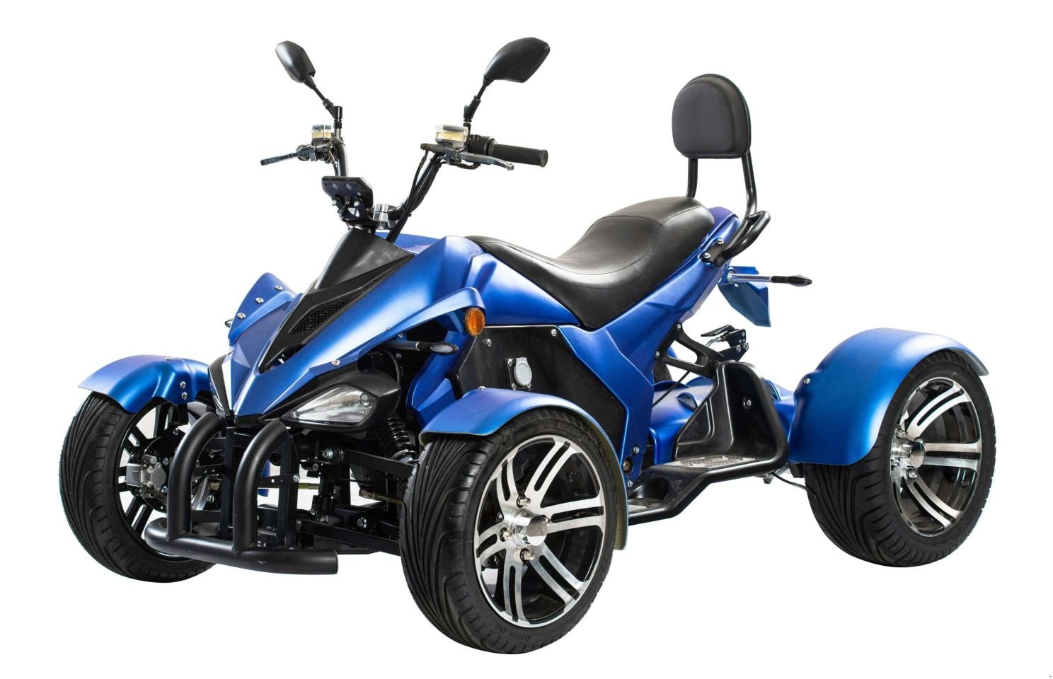 ATV & Quad tipa Sonstige Spy Racing Spy Racing 4000W Quad E8 E-performance 2023, Neumaschine u Drachten (Slika 1)