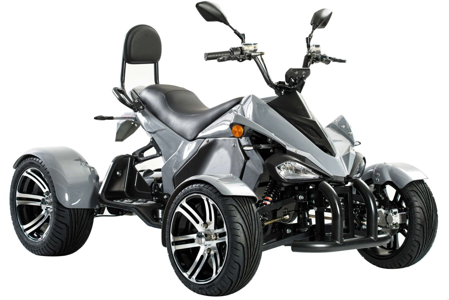 ATV & Quad del tipo Sonstige Spyracing Spyracing 4000W Quad E8 E-performance 2023, Neumaschine en beesd (Imagen 5)