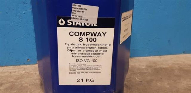 ATV & Quad tipa Sonstige Statoil CompWay s100, Gebrauchtmaschine u Hemmet (Slika 2)