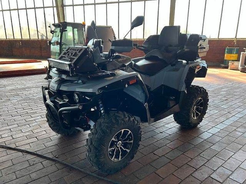 ATV & Quad of the type Sonstige Stels Zhukovsky Stels ATV 850 4x4 Guepard Trophy E, Gebrauchtmaschine in Altenstadt (Picture 1)