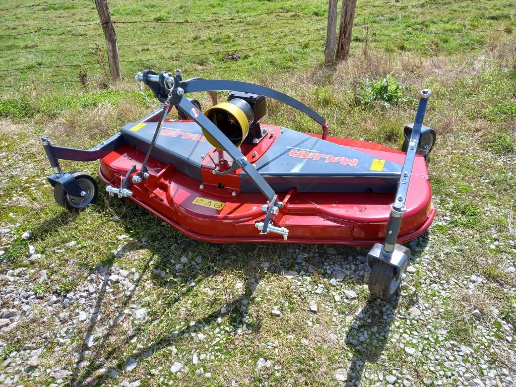 ATV & Quad a típus Sonstige Tondeuse 180, Gebrauchtmaschine ekkor: CHAILLOUÉ (Kép 1)