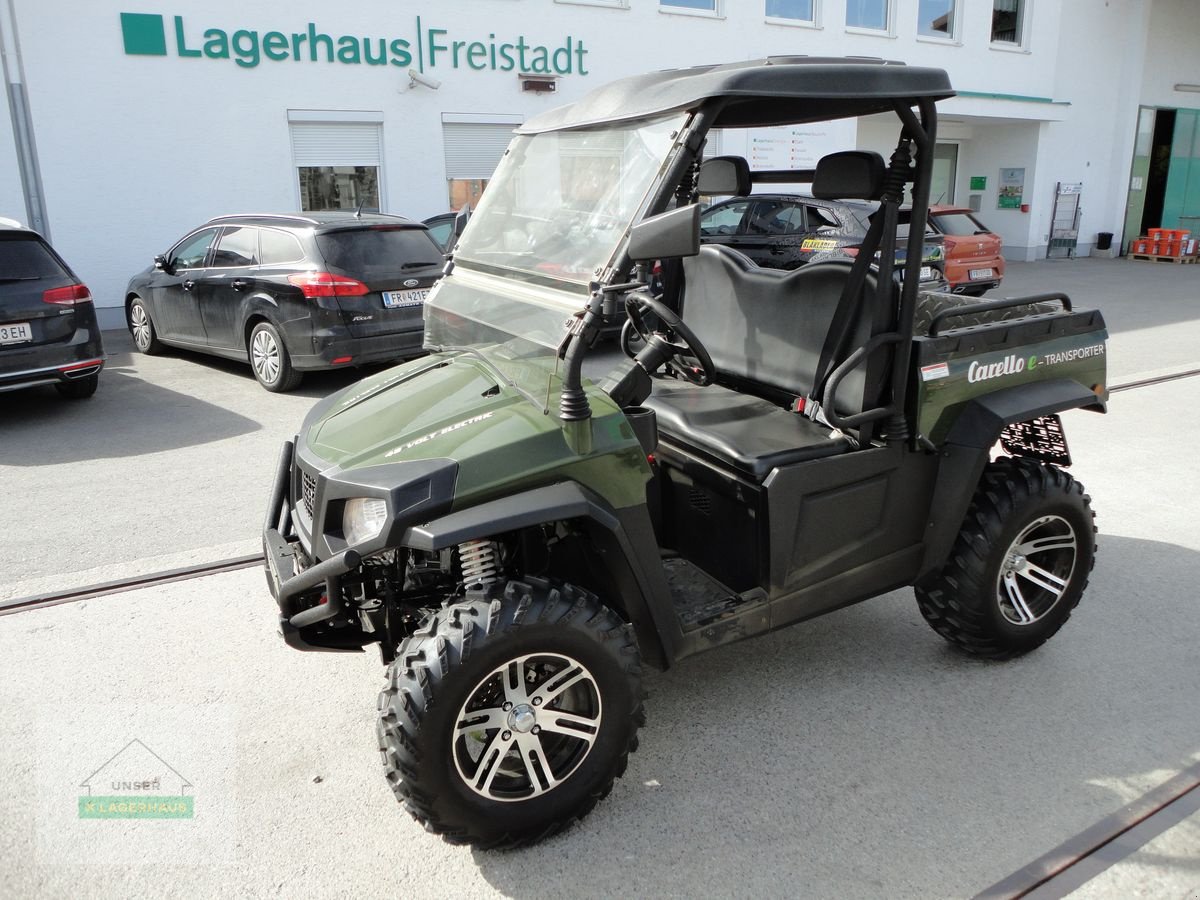 ATV & Quad Türe ait Sonstige TR 5 Allrad, Vorführmaschine içinde Freistadt (resim 1)