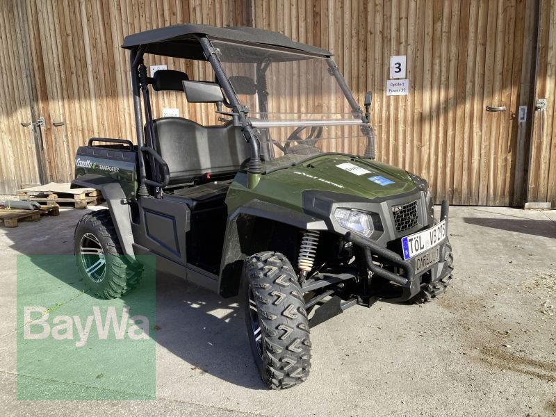 ATV & Quad of the type Sonstige TR GRAF CARELLO E-TRANSPORTER, Vorführmaschine in Sauerlach (Picture 1)