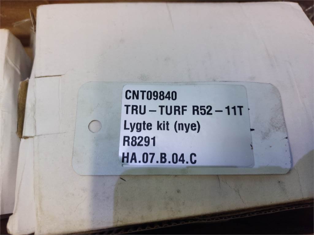 ATV & Quad του τύπου Sonstige Tru-Turf R52, Gebrauchtmaschine σε Hemmet (Φωτογραφία 2)