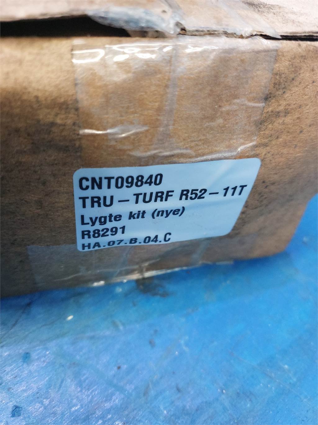 ATV & Quad del tipo Sonstige Tru-Turf R52, Gebrauchtmaschine en Hemmet (Imagen 11)