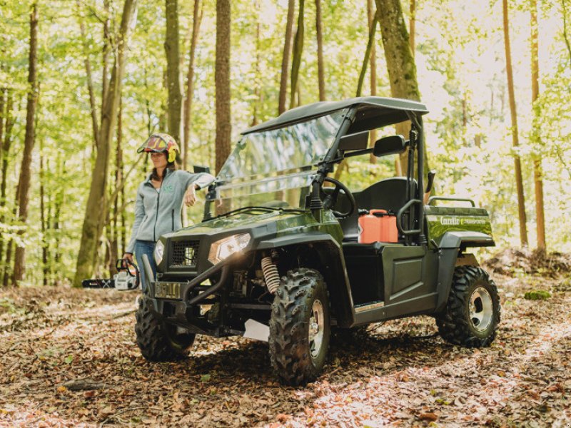 ATV & Quad typu Sonstige UTV / Side-by-Side TR5 Allrad von Graf Carello, Neumaschine v Balterswil (Obrázek 1)