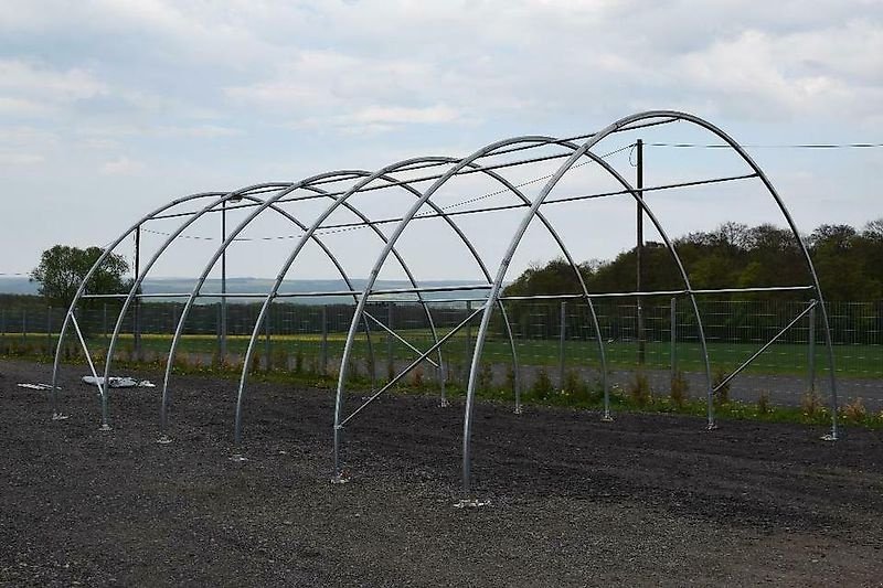 ATV & Quad des Typs Sonstige Weidezelt Unterstand Weidehütte Offenstall Box Landwirtschaft NEU, Neumaschine in Rodeberg OT Eigenrieden (Bild 5)